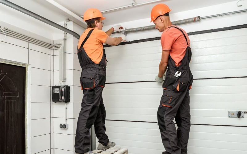 What to Know About Garage Door Installation in Johnson City