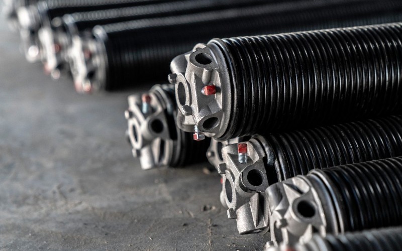 Broken Garage Door Springs: What Every Johnson City Homeowner Needs to Know