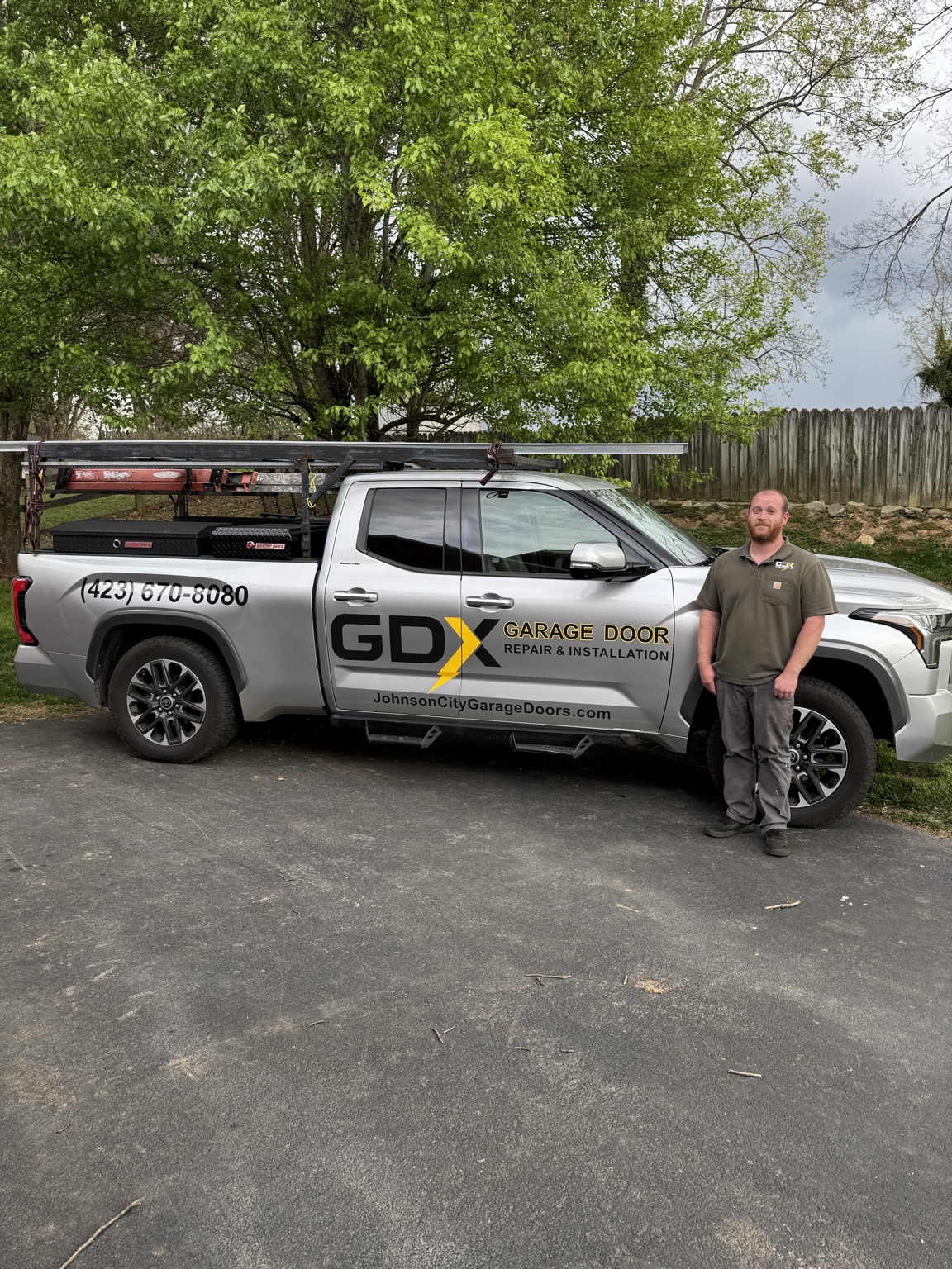 Garage Door Repair Johnson City TN | Garage Door Xpress